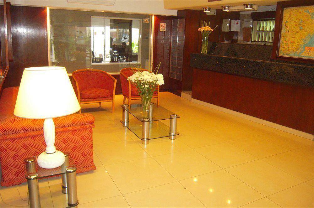 Ecuador Hotel Buenos Aires Buitenkant foto