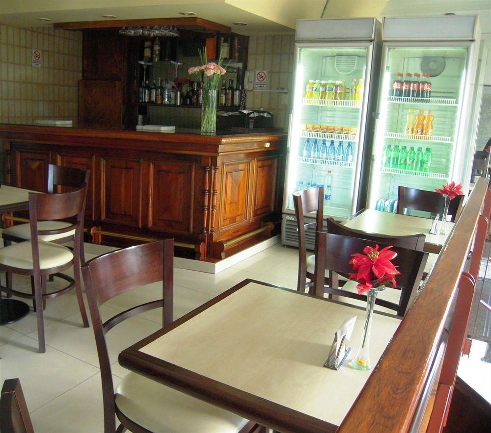 Ecuador Hotel Buenos Aires Buitenkant foto