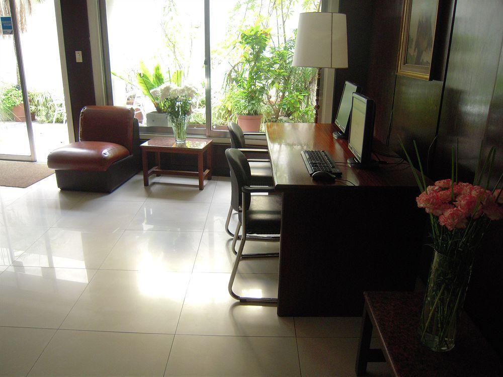 Ecuador Hotel Buenos Aires Buitenkant foto