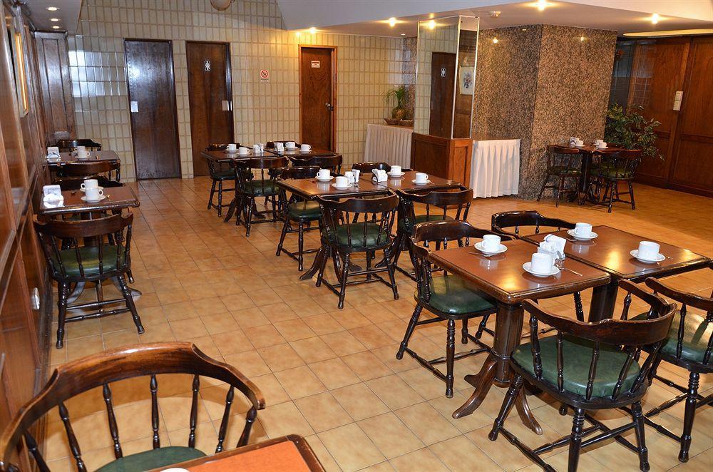 Ecuador Hotel Buenos Aires Buitenkant foto