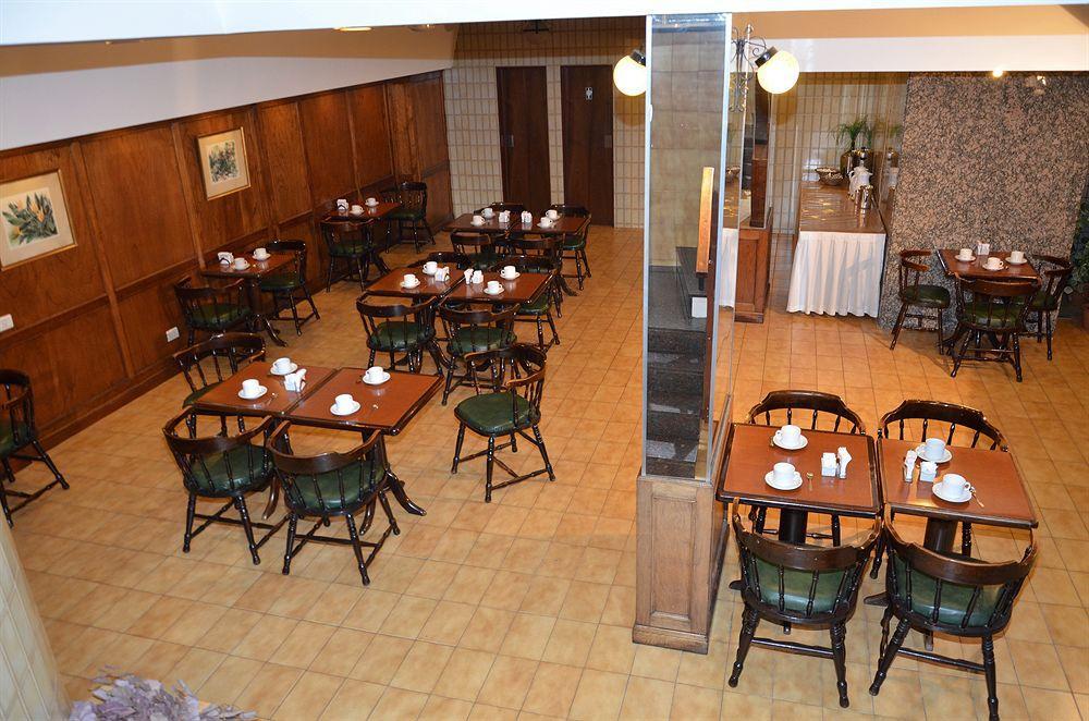 Ecuador Hotel Buenos Aires Buitenkant foto