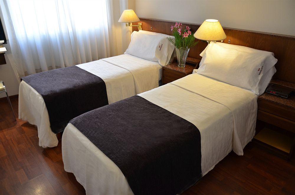 Ecuador Hotel Buenos Aires Buitenkant foto