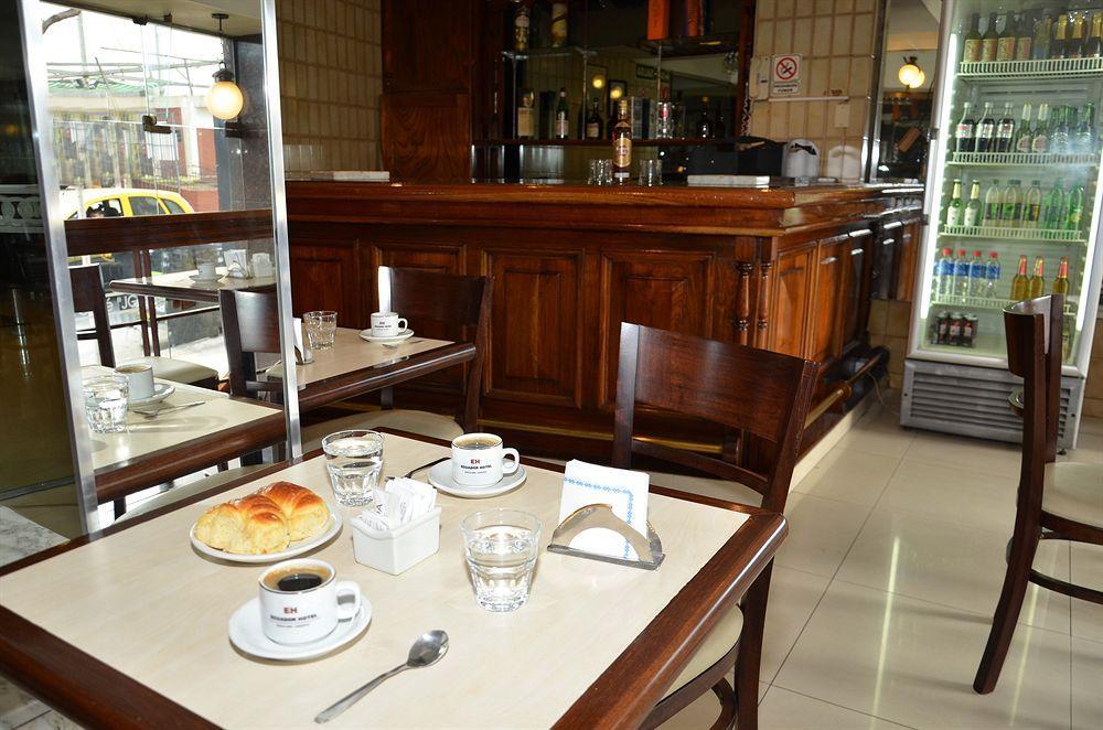 Ecuador Hotel Buenos Aires Buitenkant foto