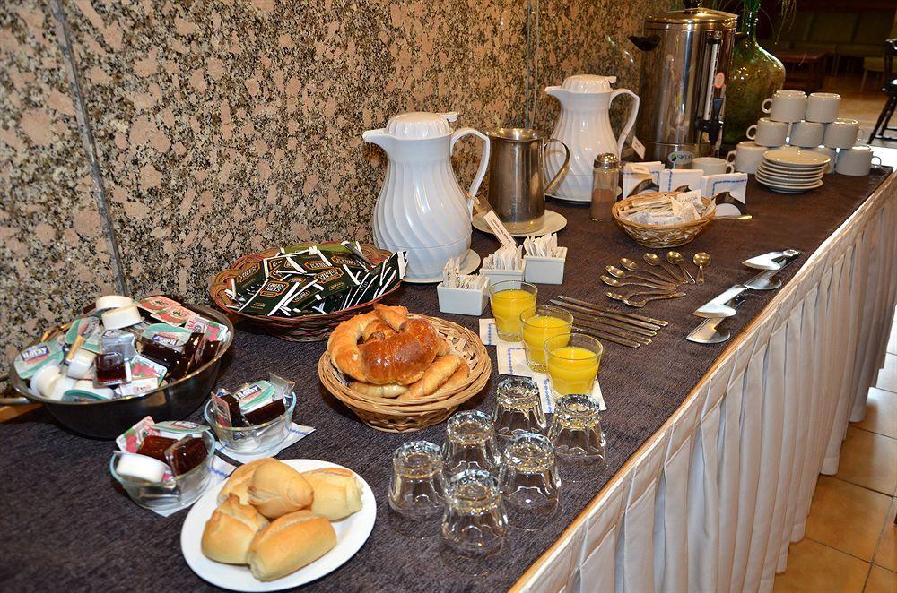 Ecuador Hotel Buenos Aires Buitenkant foto