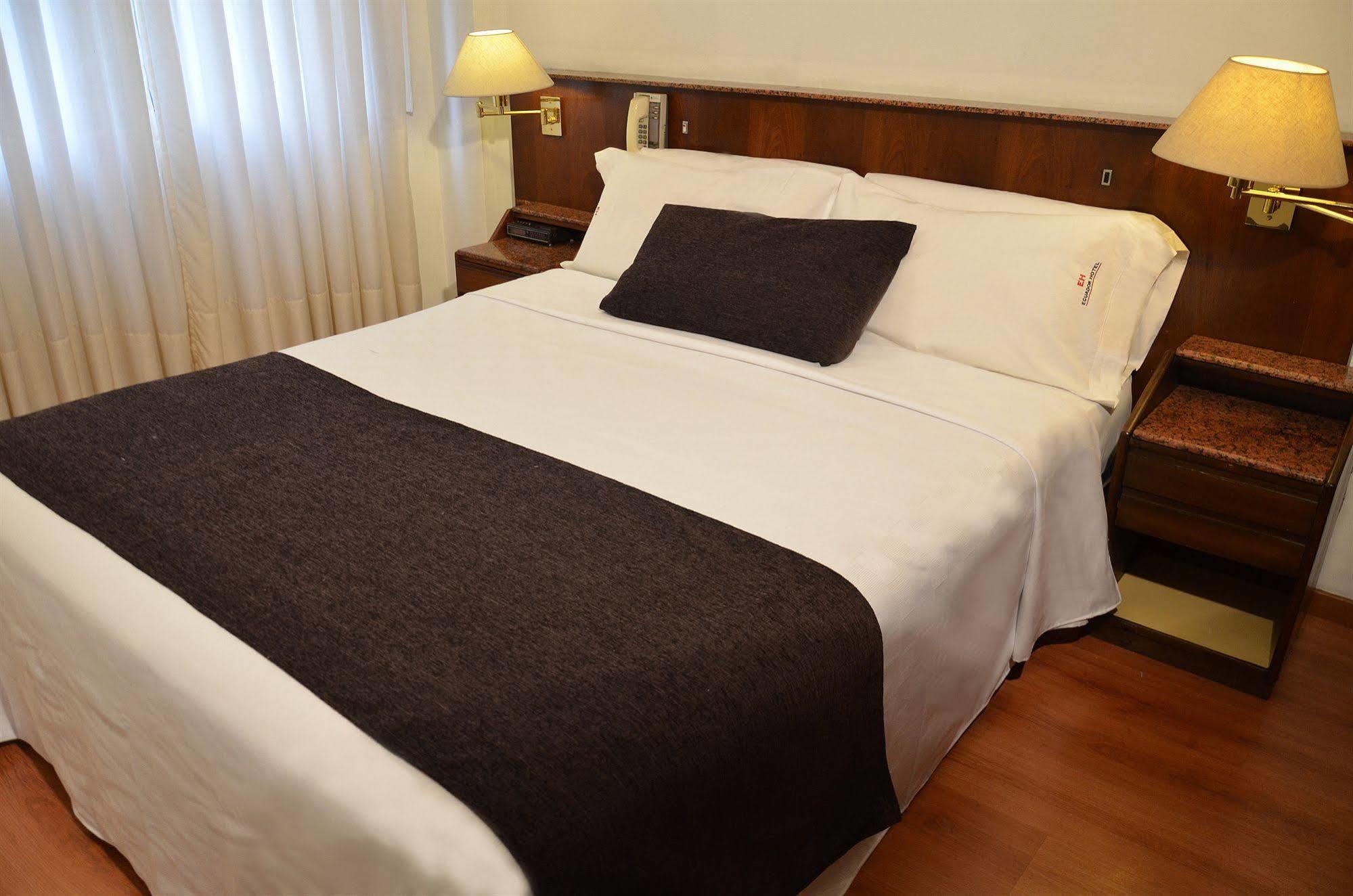 Ecuador Hotel Buenos Aires Buitenkant foto