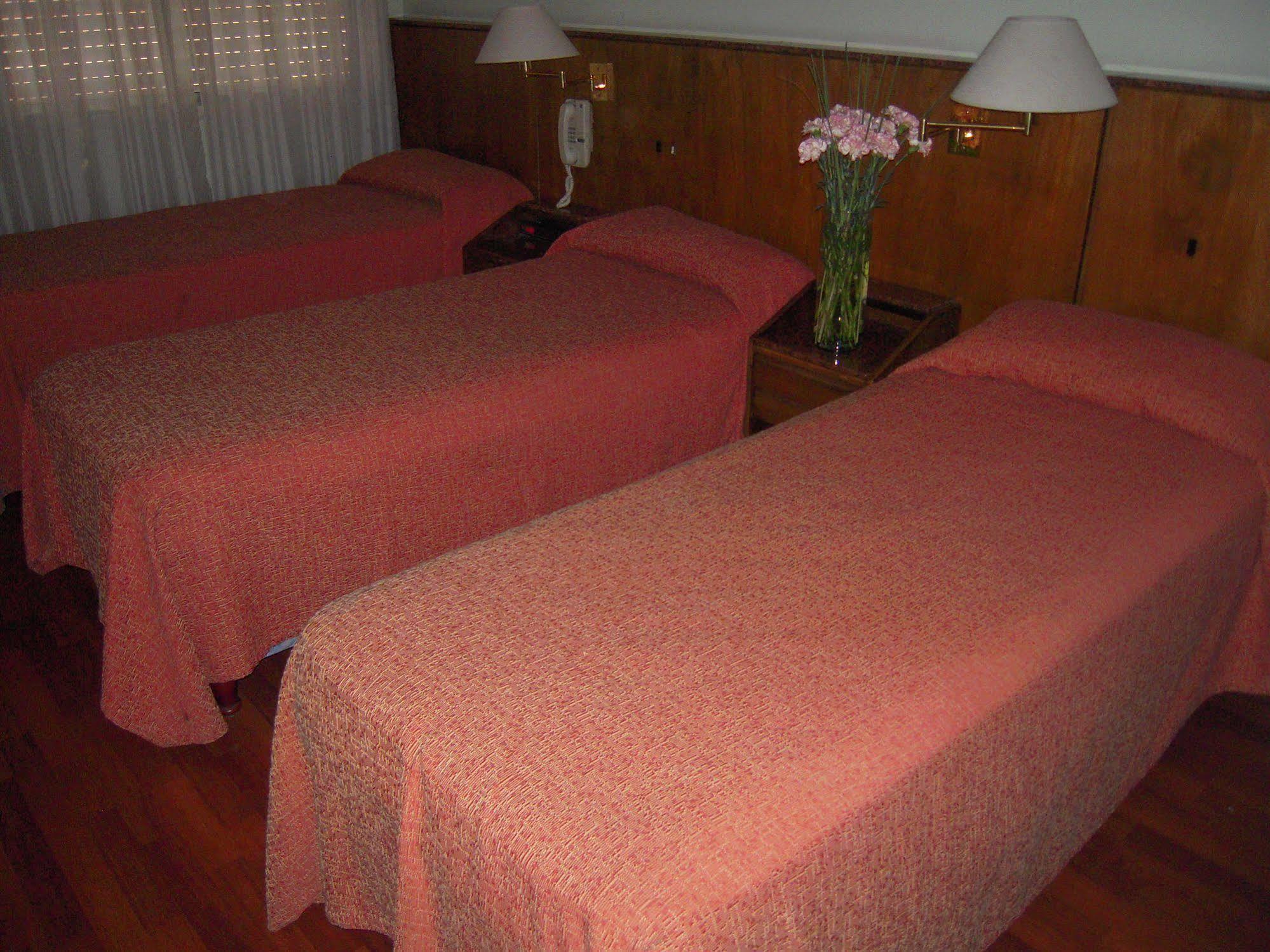 Ecuador Hotel Buenos Aires Buitenkant foto