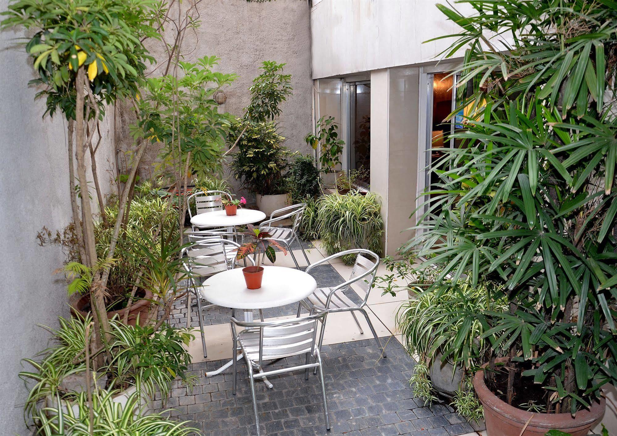 Ecuador Hotel Buenos Aires Buitenkant foto