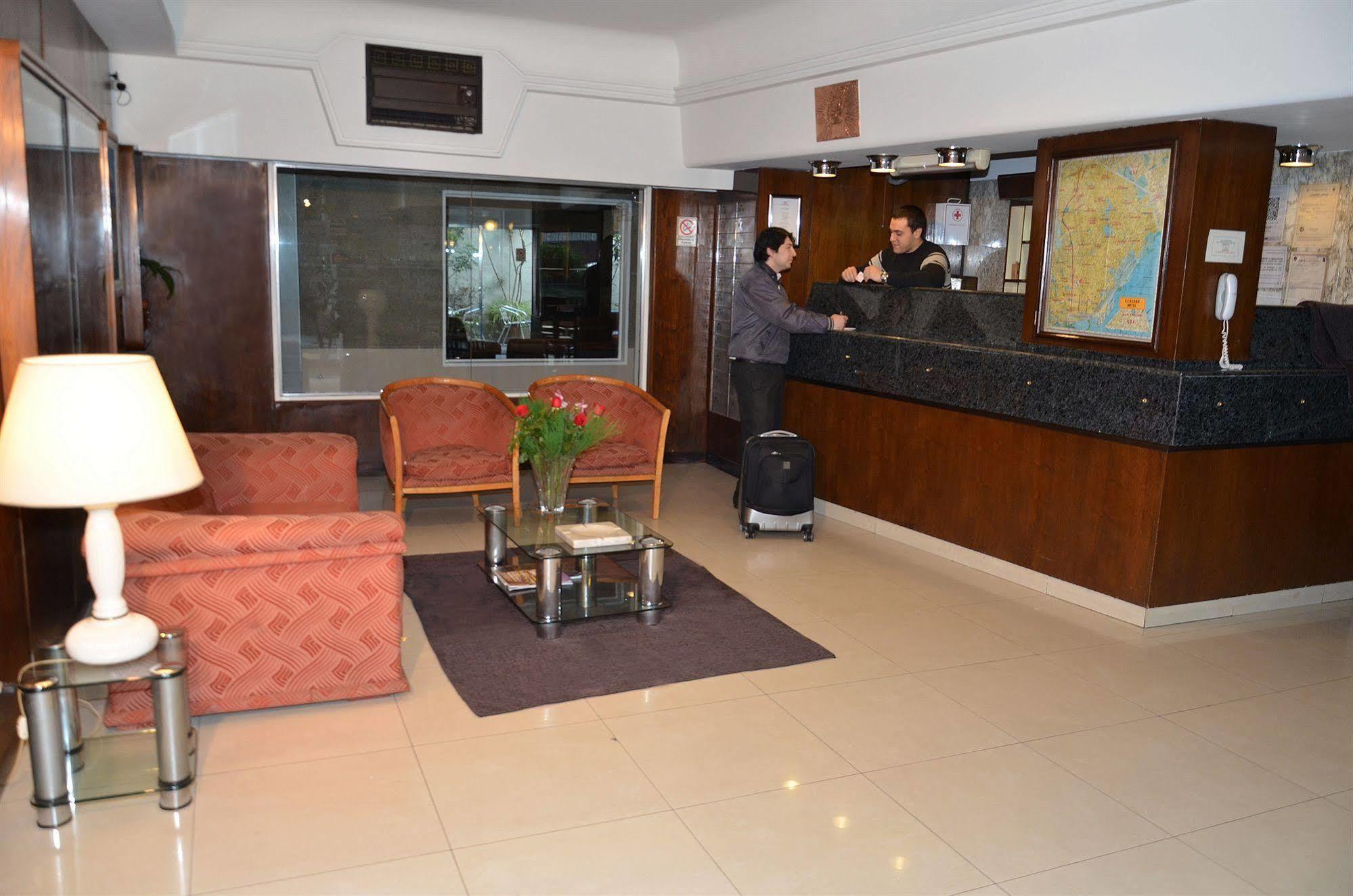Ecuador Hotel Buenos Aires Buitenkant foto