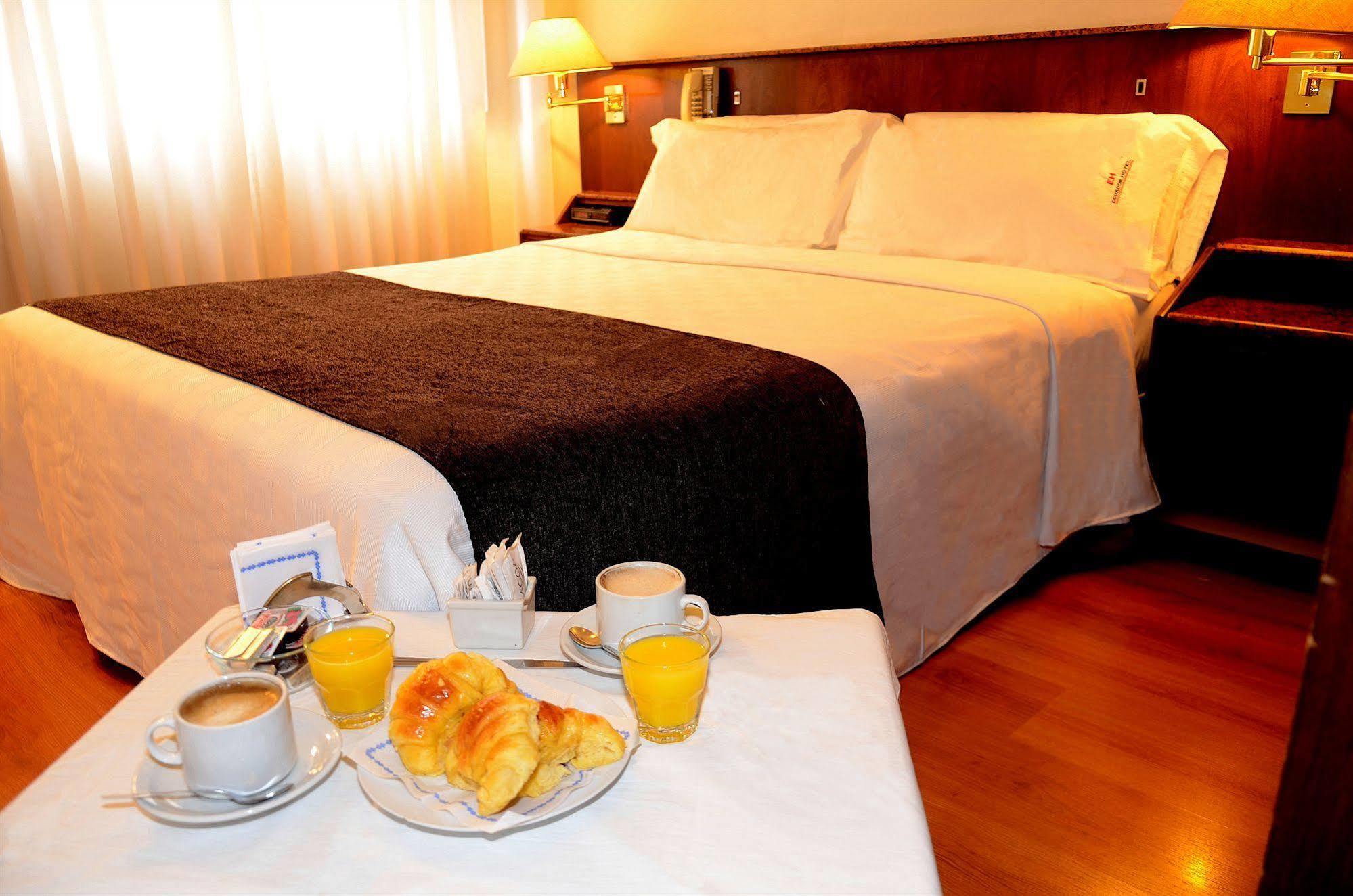 Ecuador Hotel Buenos Aires Buitenkant foto