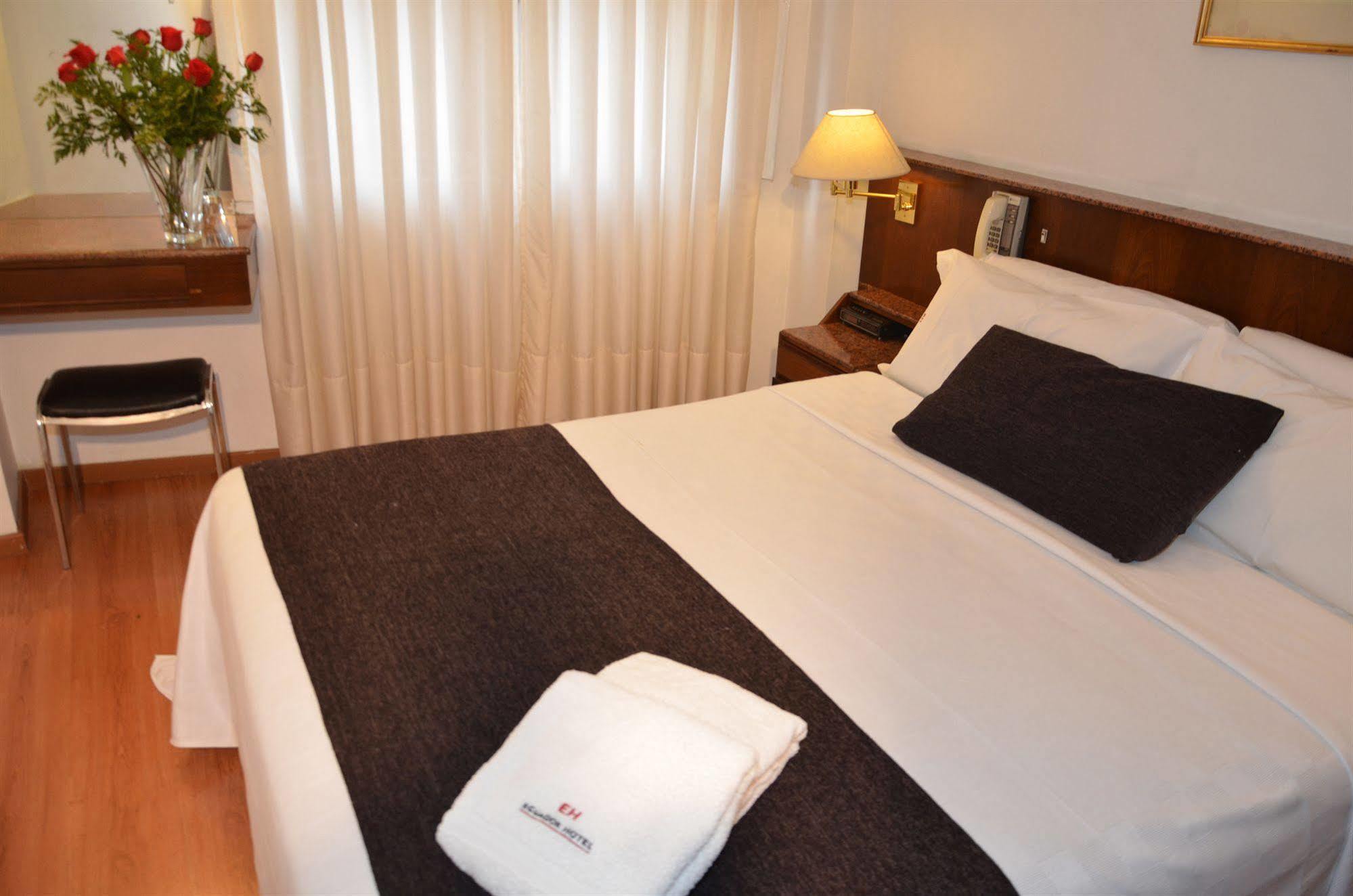 Ecuador Hotel Buenos Aires Buitenkant foto