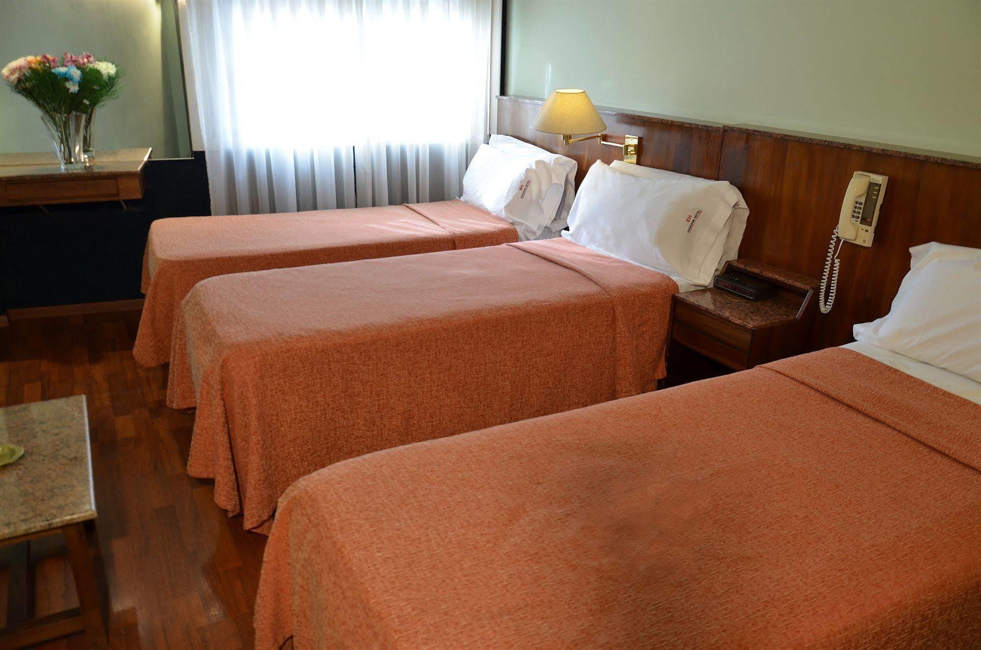 Ecuador Hotel Buenos Aires Buitenkant foto