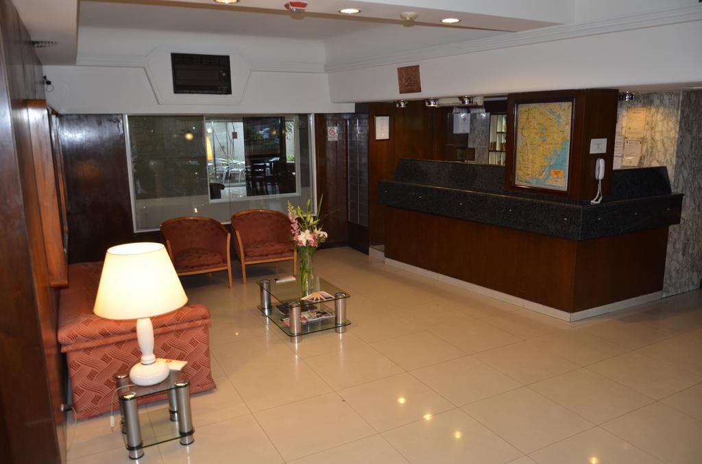 Ecuador Hotel Buenos Aires Buitenkant foto
