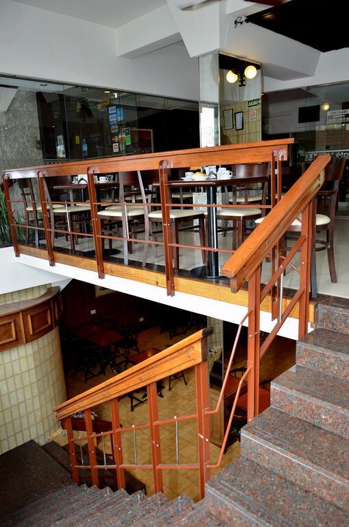 Ecuador Hotel Buenos Aires Buitenkant foto
