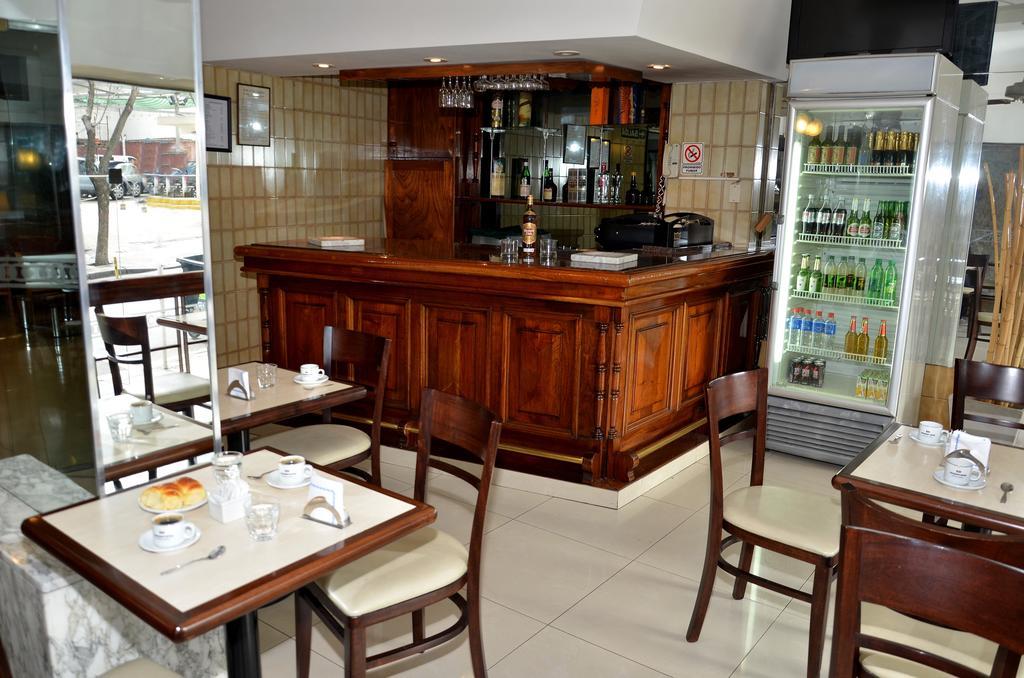 Ecuador Hotel Buenos Aires Buitenkant foto