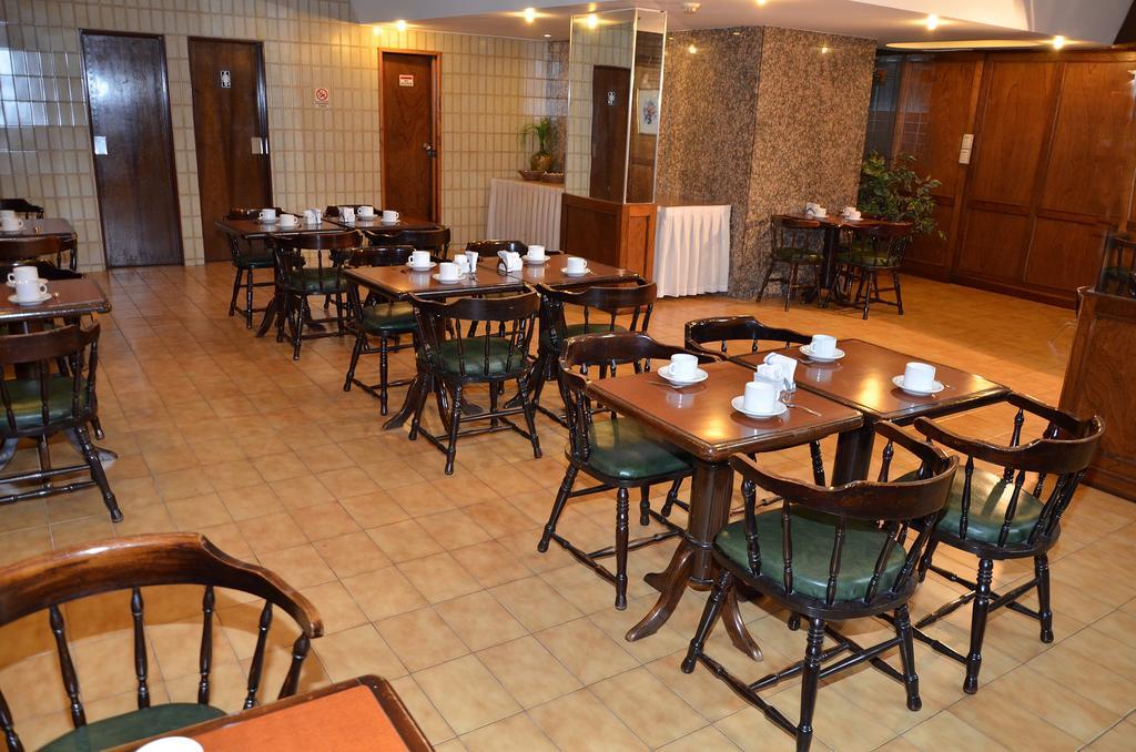 Ecuador Hotel Buenos Aires Buitenkant foto