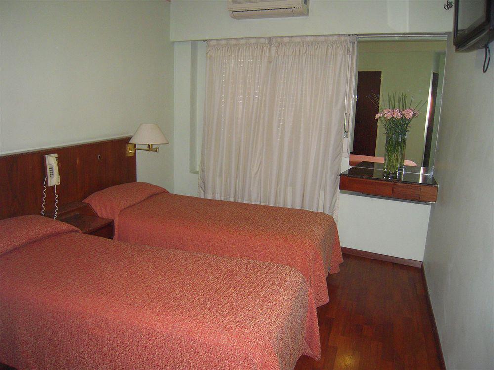 Ecuador Hotel Buenos Aires Buitenkant foto